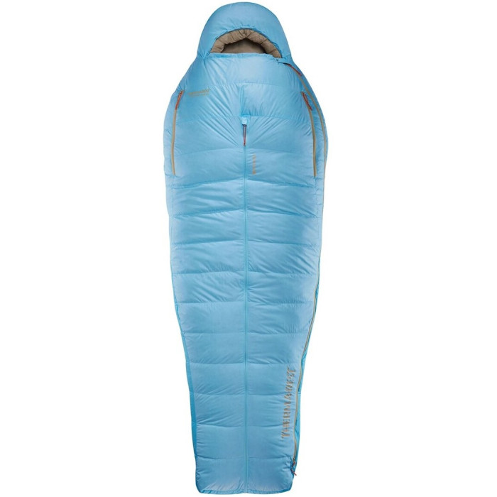 Спальний мішок Therm-A-Rest Boost 650, -6C, Regular, Morning Blue (14203)