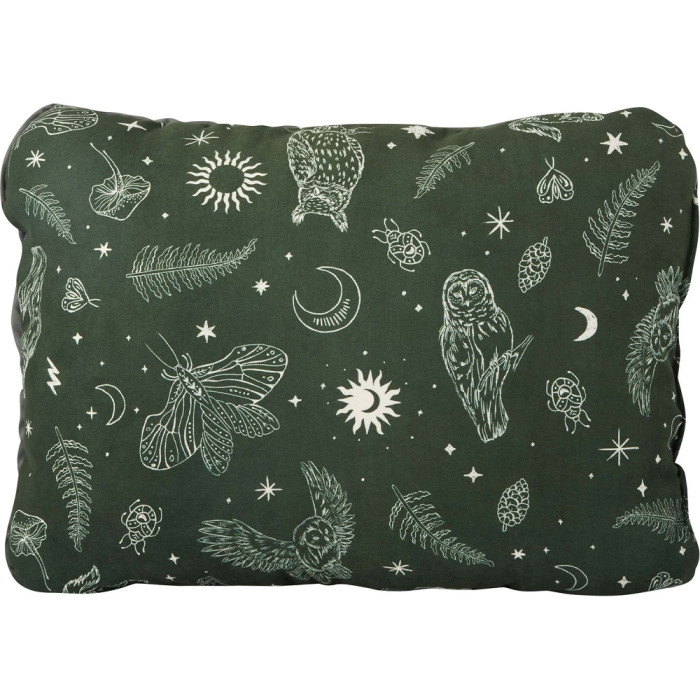 Подушка Therm-A-Rest Compressible Pillow Cinch, Regular, Woodland (14225)