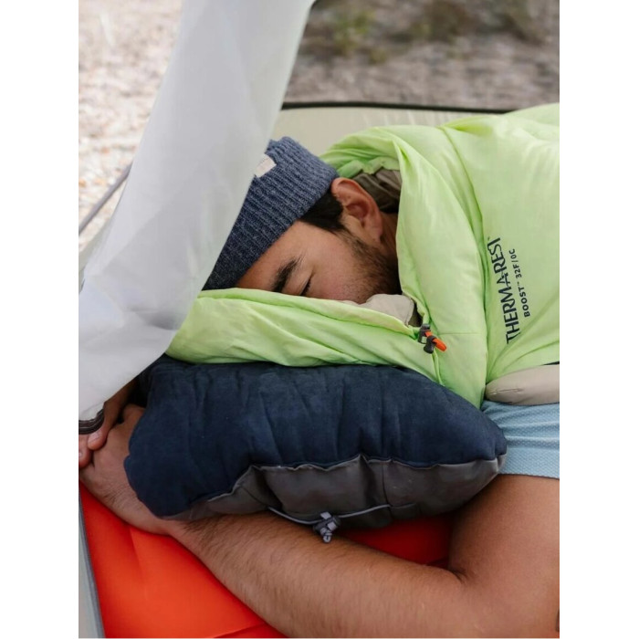 Подушка Therm-A-Rest Compressible Pillow Cinch, Large, Desert (14229)