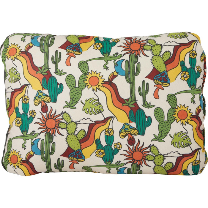 Подушка Therm-A-Rest Compressible Pillow Cinch, Large, Desert (14229)