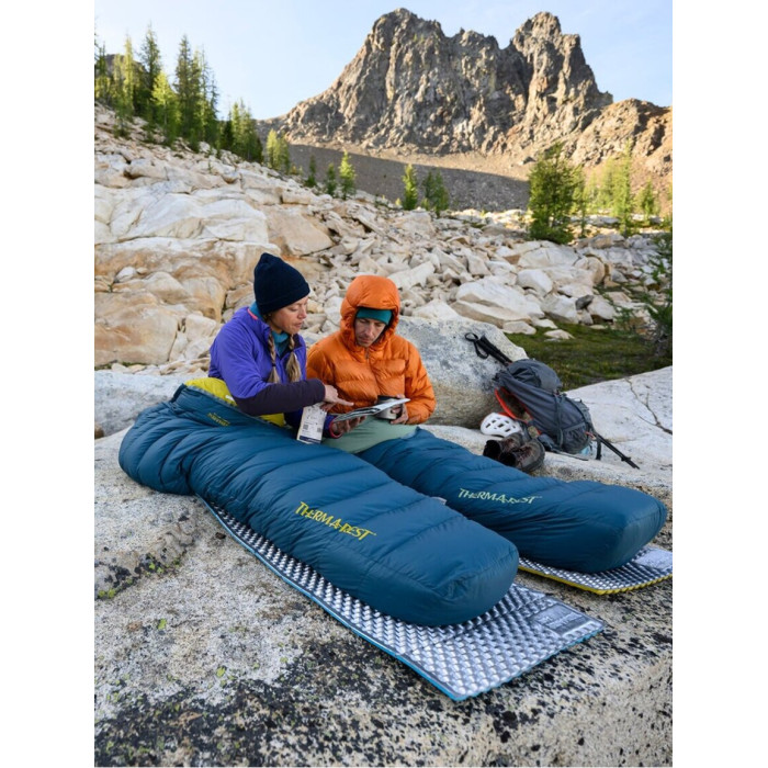Спальний мішок Therm-A-Rest Parsec -18C, Regular, Reflecting Pond (14384)