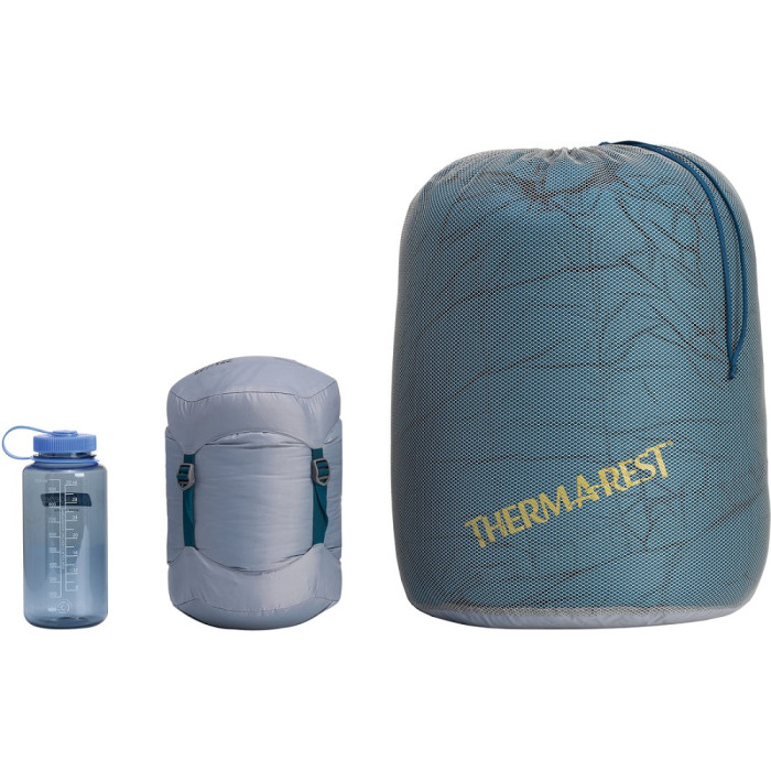 Спальний мішок Therm-A-Rest Parsec -18C, Regular, Reflecting Pond (14384)