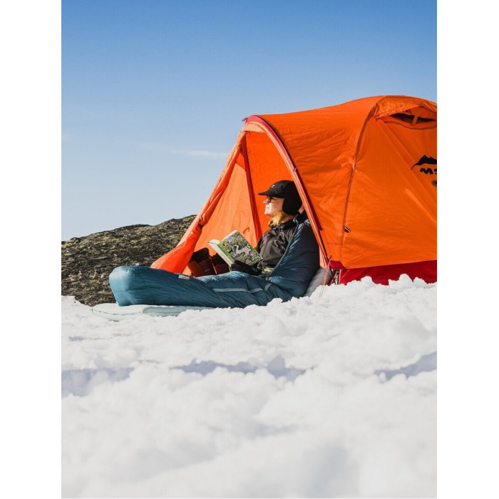Спальний мішок Therm-A-Rest Parsec -18C, Regular, Reflecting Pond (14384)