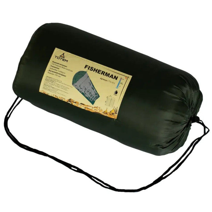 Спальний мішок Totem Fisherman XXL Right (UTTS-013-R)