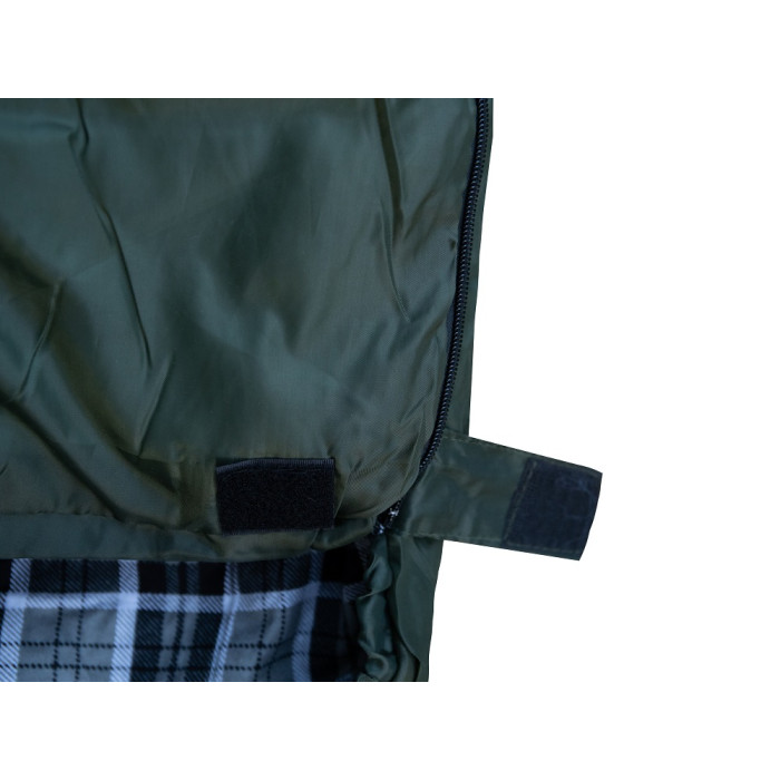 Спальний мішок Totem Ember Plus XXL Left (UTTS-015-L)