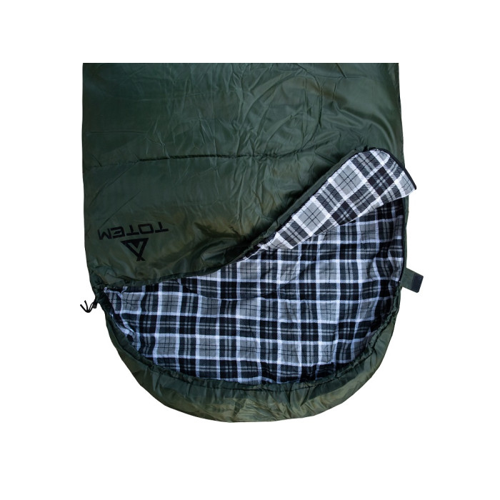Спальний мішок Totem Ember Plus XXL Left (UTTS-015-L)