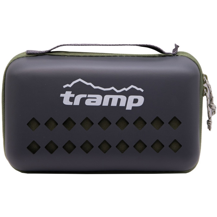 Рушник Tramp 100х50cm M army green (UTRA-161-M-army-green)
