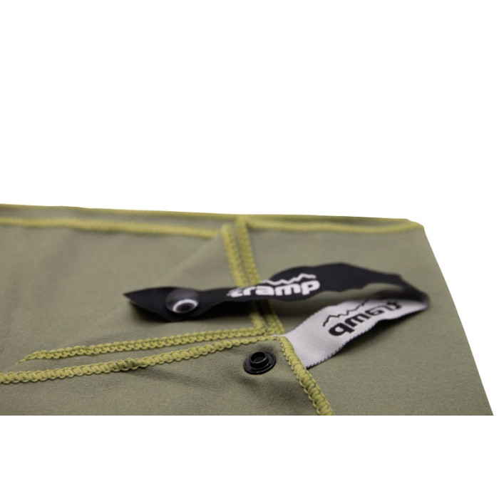 Рушник Tramp 100х50cm M army green (UTRA-161-M-army-green)