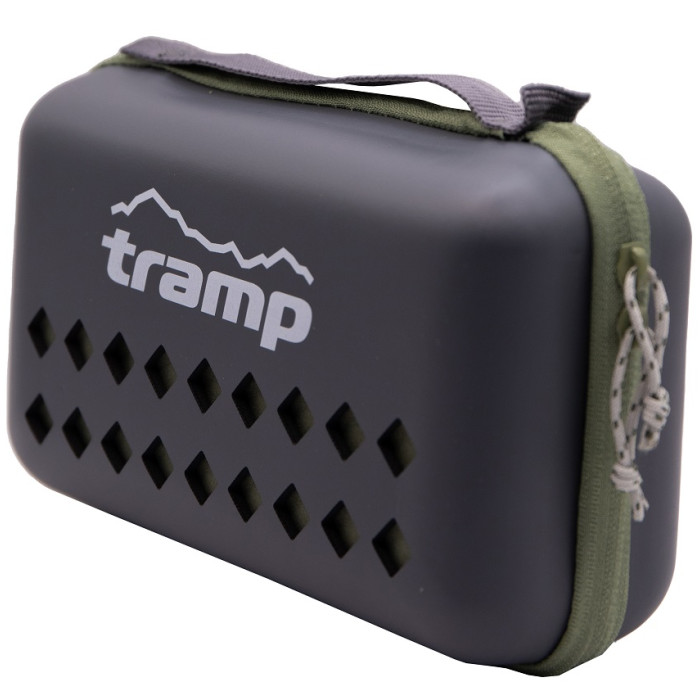 Рушник Tramp 100х50cm M army green (UTRA-161-M-army-green)
