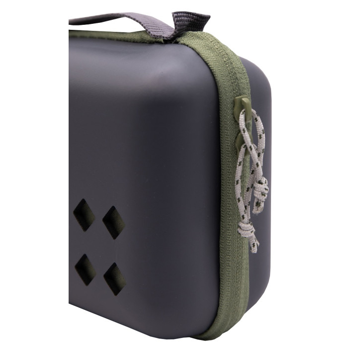 Рушник Tramp 100х50cm M army green (UTRA-161-M-army-green)