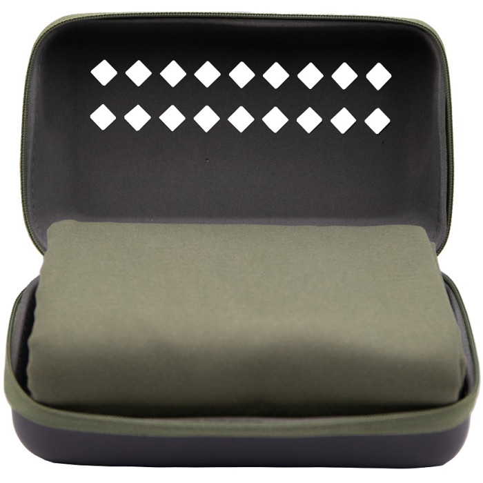 Рушник Tramp 100х50cm M army green (UTRA-161-M-army-green)