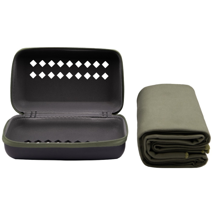 Рушник Tramp 100х50cm M army green (UTRA-161-M-army-green)