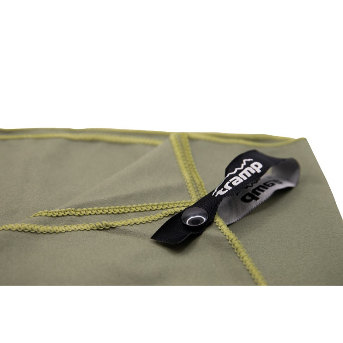 Рушник Tramp 100х50cm M army green (UTRA-161-M-army-green)