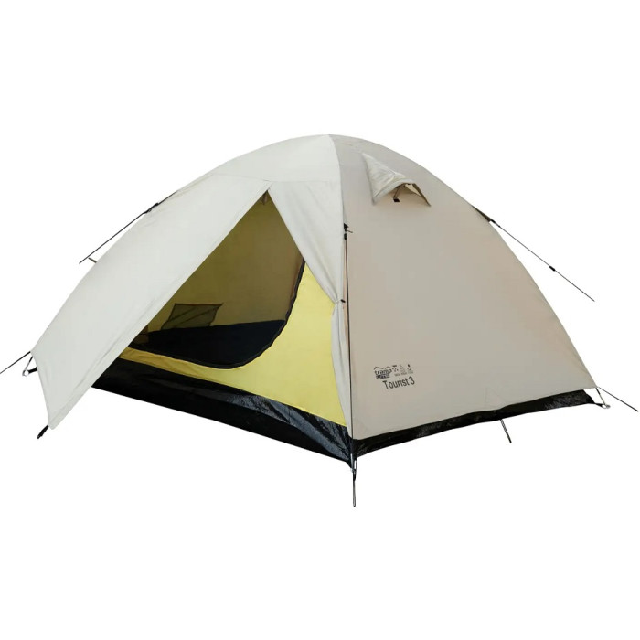 Намет Tramp Lite Tourist 3 sand (TLT-002-sand)