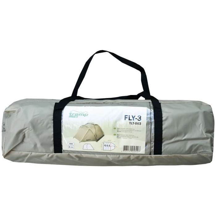 Палатка Tramp Lite Fly 2 sand (UTLT-041-sand)