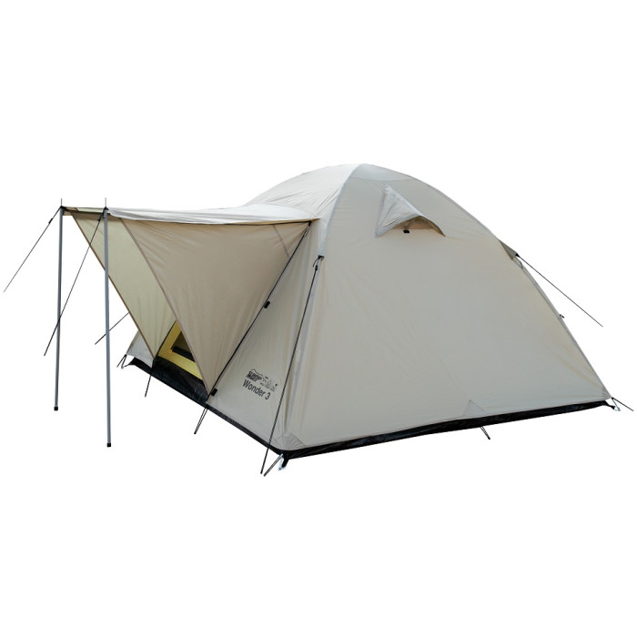 Намет Tramp Lite Wonder 3 sand (TLT-006-sand)