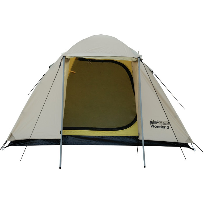 Намет Tramp Lite Wonder 3 sand (TLT-006-sand)