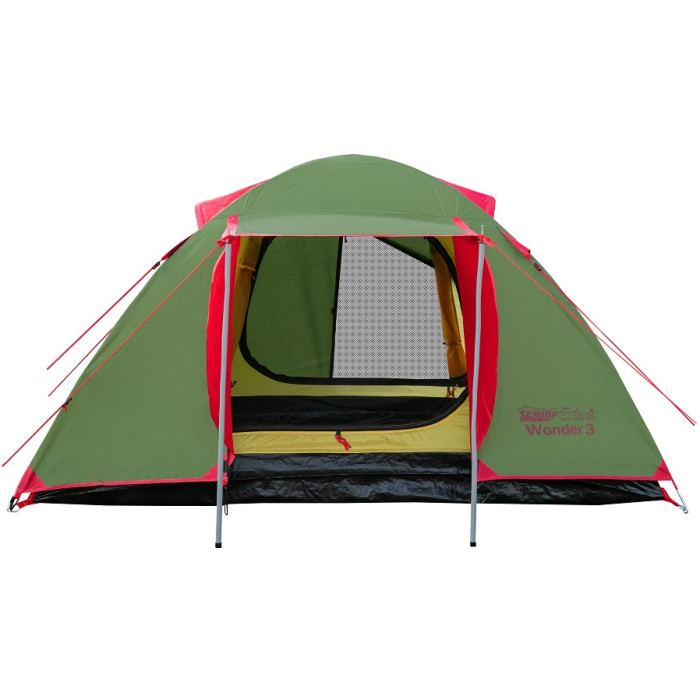 Намет Tramp Lite Wonder 2 olive (TLT-005.06-olive)
