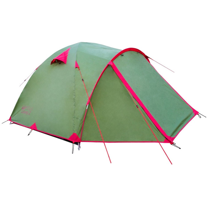 Намет Tramp Lite Camp 2 olive (TLT-010-olive)