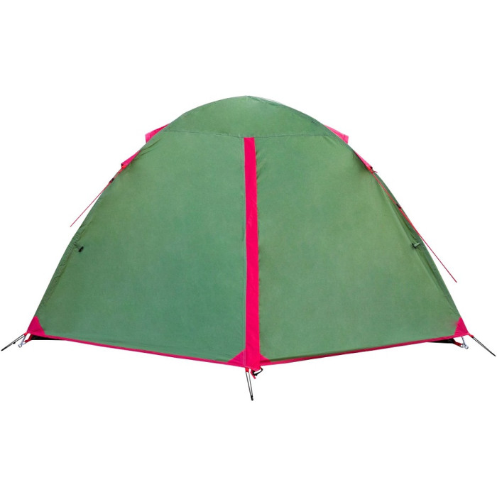 Намет Tramp Lite Camp 2 olive (TLT-010-olive)
