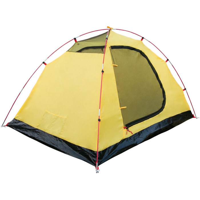 Намет Tramp Lite Camp 2 olive (TLT-010-olive)