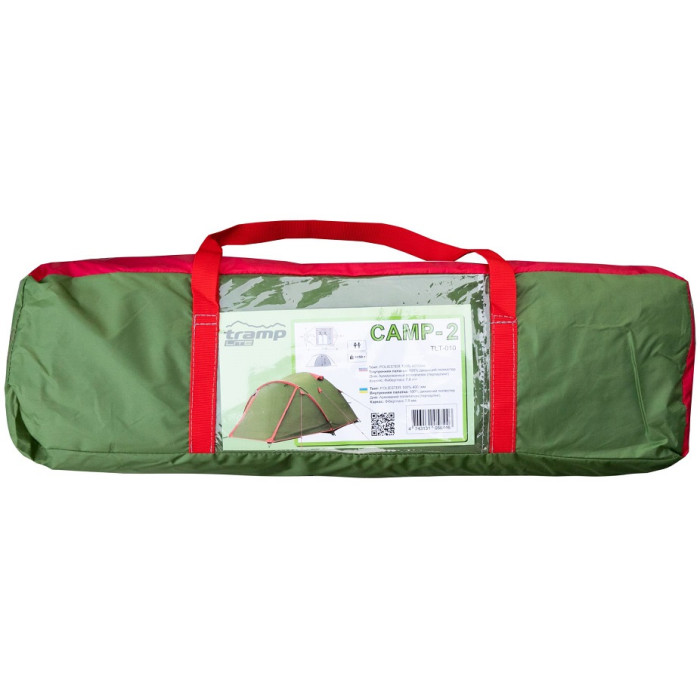 Намет Tramp Lite Camp 2 olive (TLT-010-olive)
