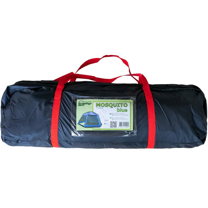 Шатро Tramp Lite Mosquito blue (TLT-035.06)