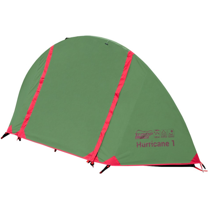 Намет Tramp Lite Hurricane olive (TLT-127-olive)