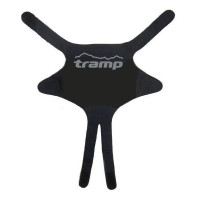 Сидушка Tramp 5 mm L/XL (TRA-051-L/XL-black)