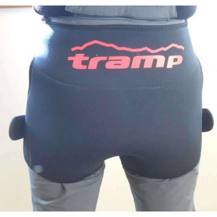 Сидушка Tramp 7 mm S/M (TRA-052-S/M-black)