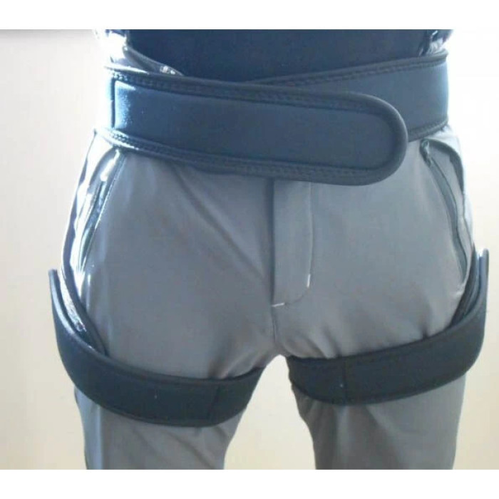 Сидушка Tramp 7 mm S/M (TRA-052-S/M-black)