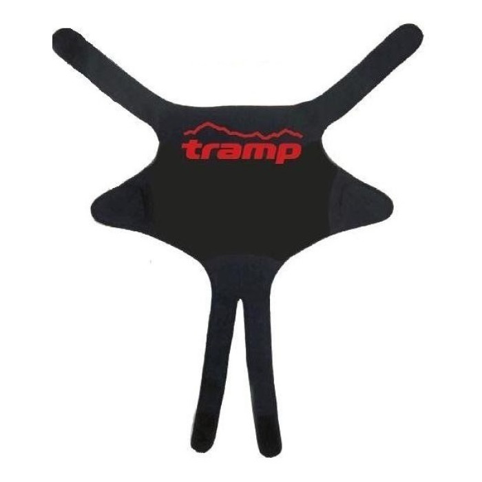 Сидушка Tramp 7 mm S/M (TRA-052-S/M-black)