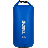 Гермомішок Tramp PVC 20L blue (TRA-067-blue)