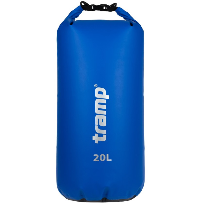 Гермомішок Tramp PVC 20L blue (TRA-067-blue)