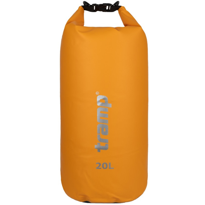 Гермомішок Tramp PVC 20L orange (TRA-067-orange)