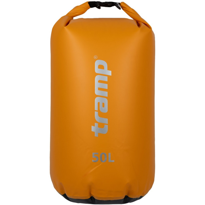 Гермомішок Tramp PVC 50L orange (TRA-068-orange)