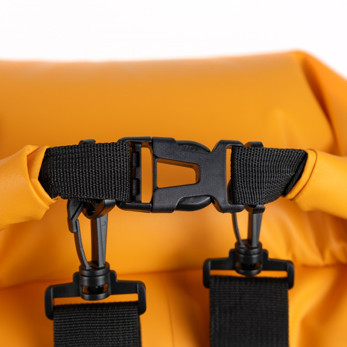 Гермомішок Tramp PVC 50L orange (TRA-068-orange)