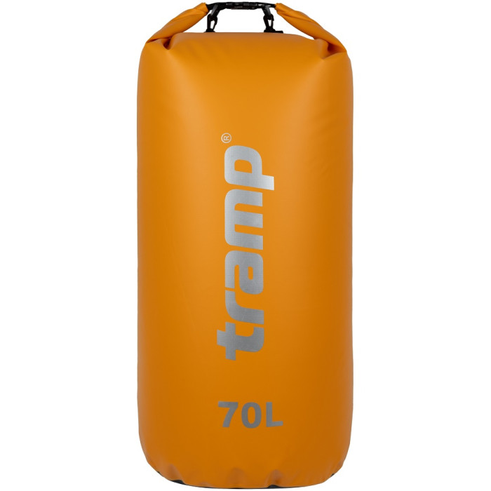 Гермомішок Tramp PVC 70L orange (TRA-069-orange)