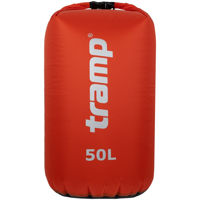 Гермомішок Tramp Nylon PVC 50L red (TRA-103-red)