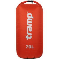 Гермомішок Tramp Nylon PVC 70L red (TRA-104-red)