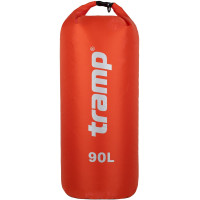 Гермомішок Tramp Nylon PVC 90L red (TRA-105-red)