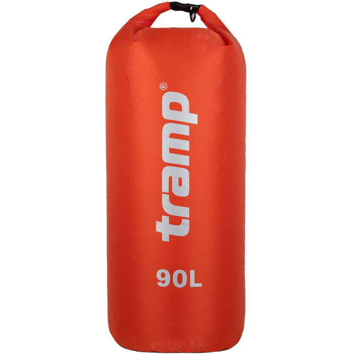 Гермомішок Tramp Nylon PVC 90L red (TRA-105-red)