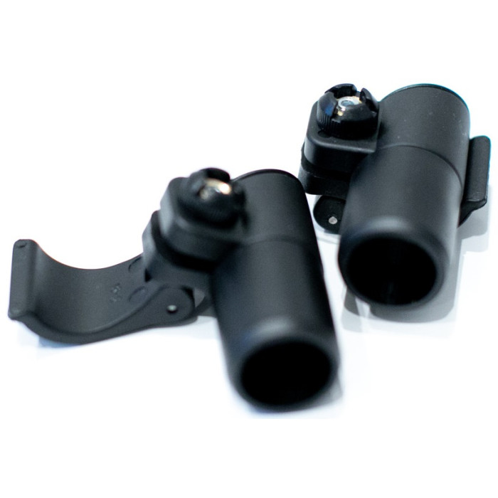 Зажим (фиксатор длины) Fast Lock 16mm для треккинговых палок Tramp (TRA-116)