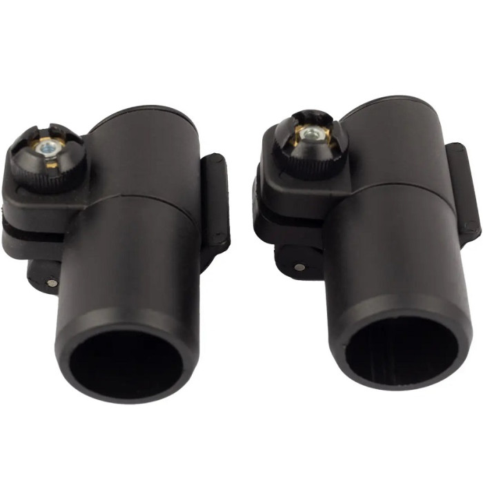 Зажим (фиксатор длины) Fast Lock 18mm для треккинговых палок Tramp (TRA-117)
