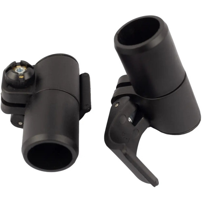 Зажим (фиксатор длины) Fast Lock 18mm для треккинговых палок Tramp (TRA-117)