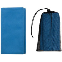 Рушник Tramp 50х50cm light-blue (TRA-161-light-blue)