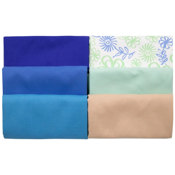 Рушник Tramp 50х50cm multi (TRA-161-multi)