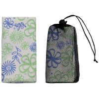 Рушник Tramp 50х50cm multi (TRA-161-multi)