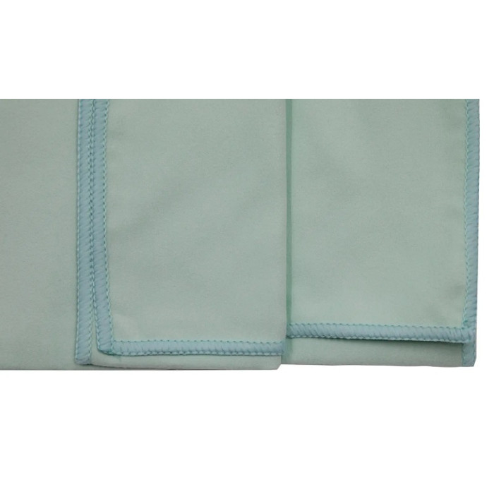 Рушник Tramp 50х50cm turquoise (TRA-161-turquoise)