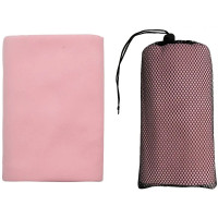 Полотенце Tramp 60х135cm light pink (TRA-162-light-pink)
